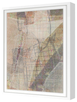 Hungerford Fine Art Print, White, 36"x26"