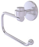 Satellite Orbit One Euro Style Toilet Tissue Holder, Satin Chrome