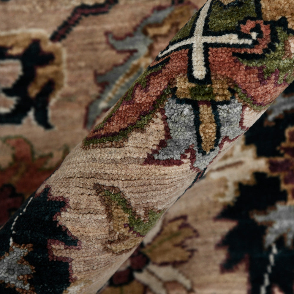 Antiquity Ledbury Area Rug, Tan, 12' x 15', Persian