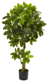 Schefflera Artificial Tree UV Resistant, Indoor/Outdoor