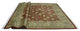 Pak-Persian Kobra Burgundy/Gray Rug, 8'10x11'9