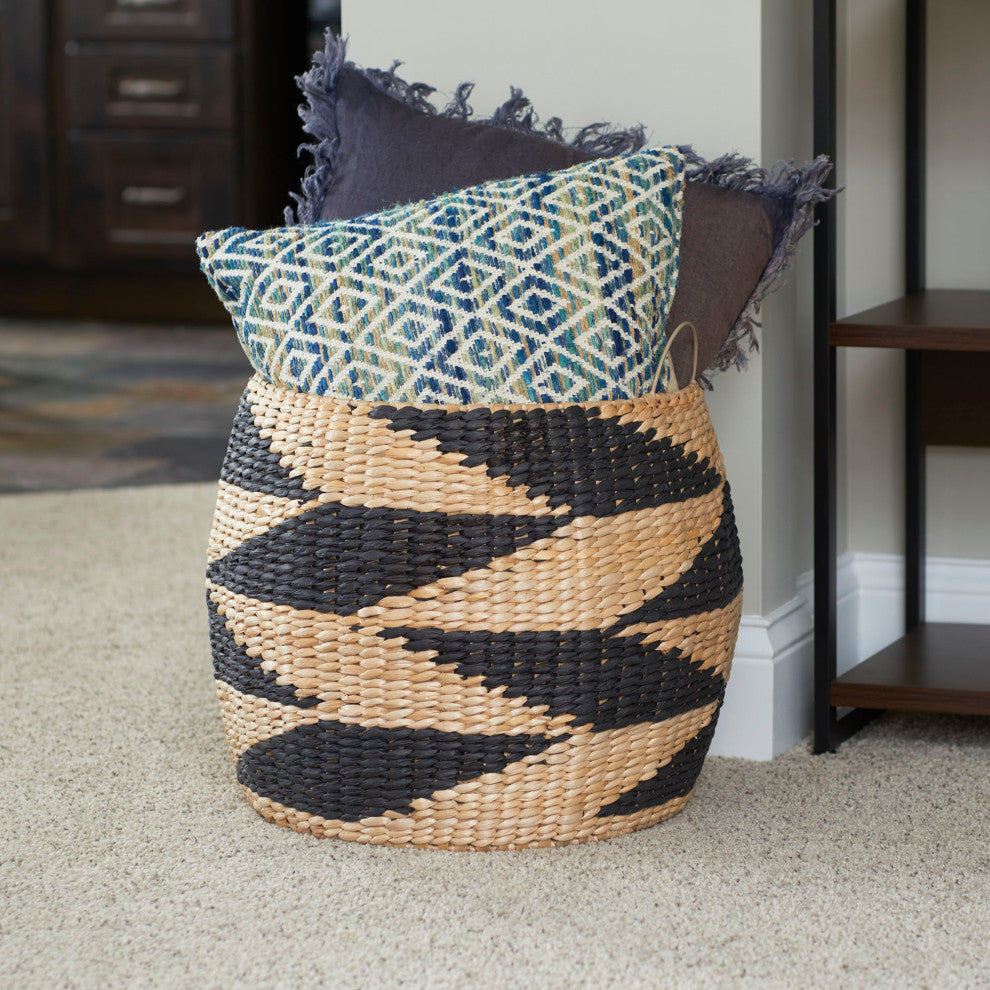 Large Woven Basket