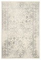 Safavieh Adirondack Adr109C Rug, Ivory/Silver, 6'0" X 9'0"