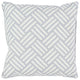 Basketweave Pillow 20x20x4