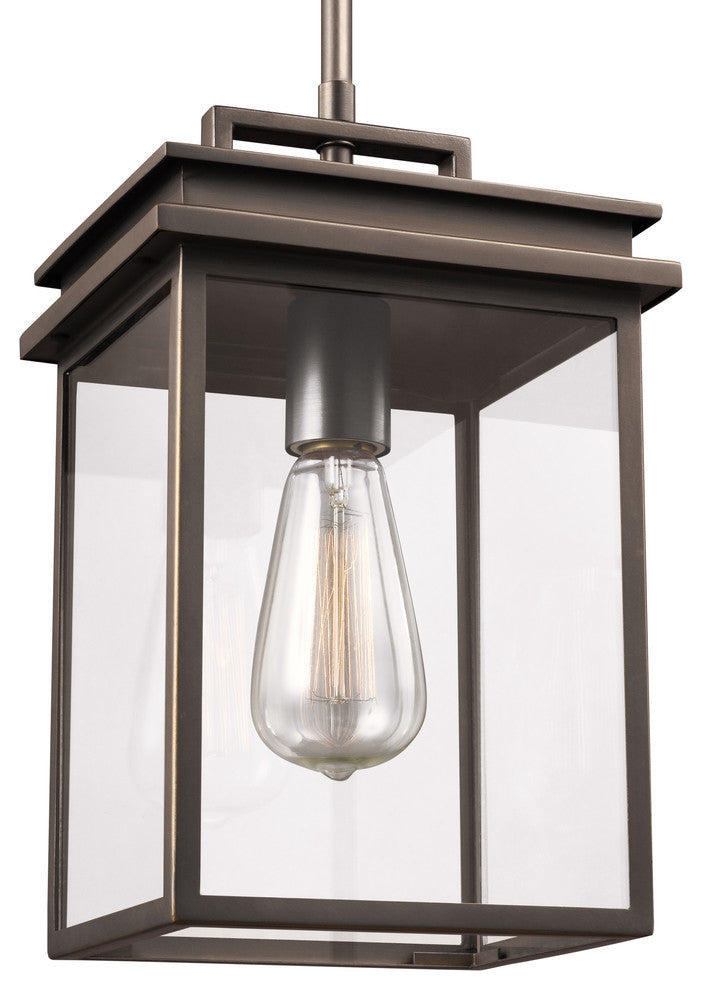 Generation Lighting 1-Light Outdoor Pendant Lantern