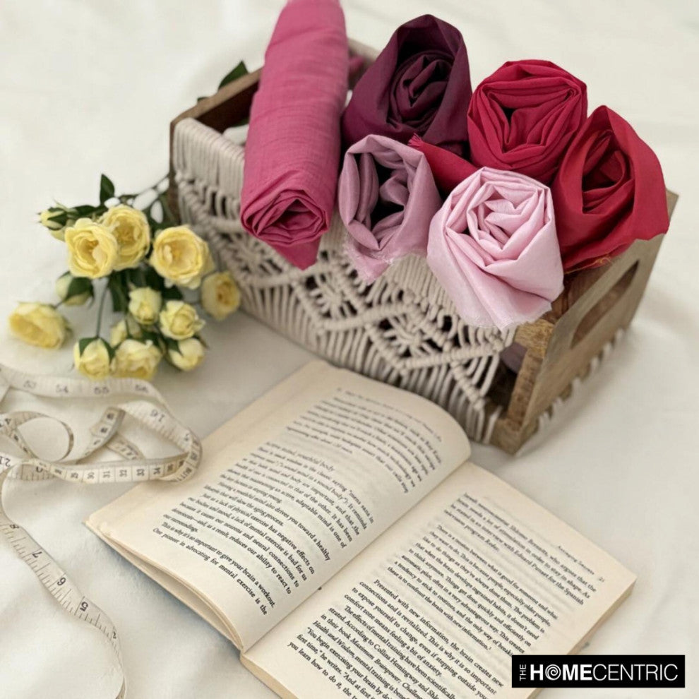 Soft Pink Art Silk Fabric By The Yard, 2 Yards For Curtain, Dress Wholesale