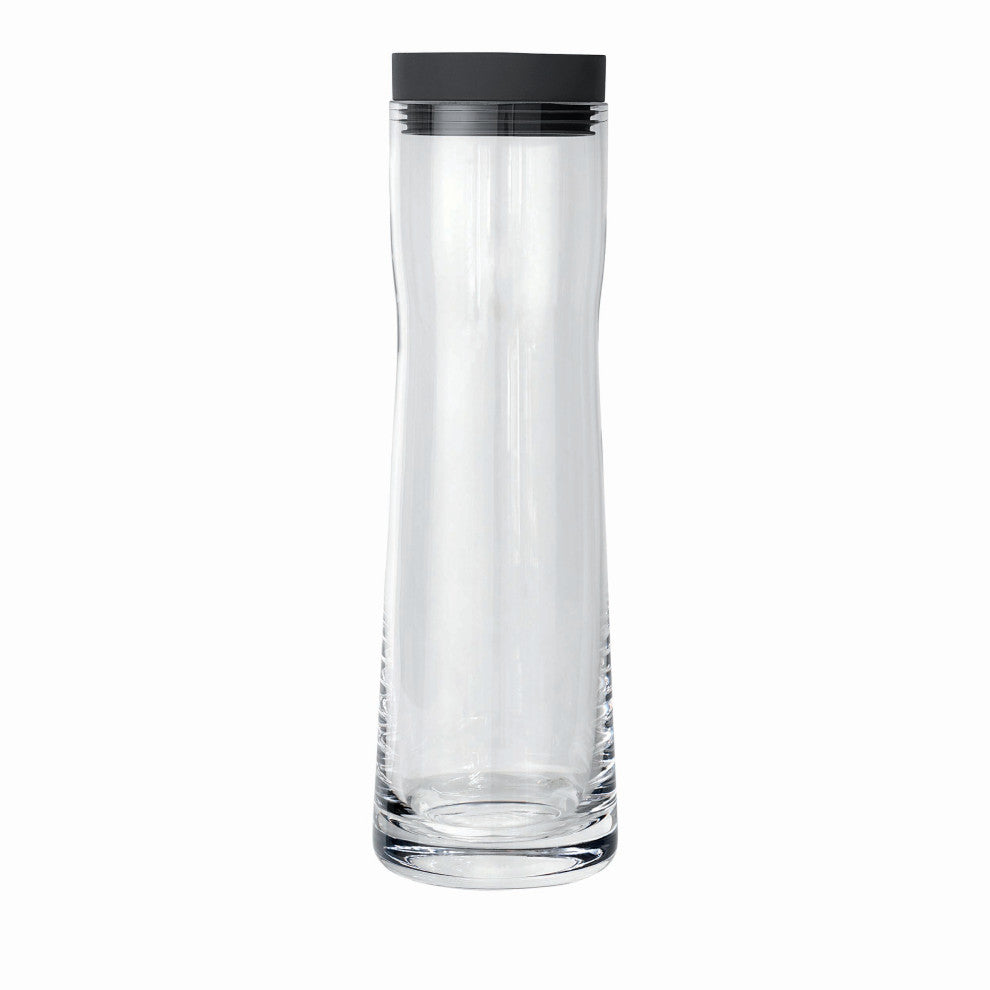 Splash Water Carafe With Self-Closing Lid, Magnet, Magnet