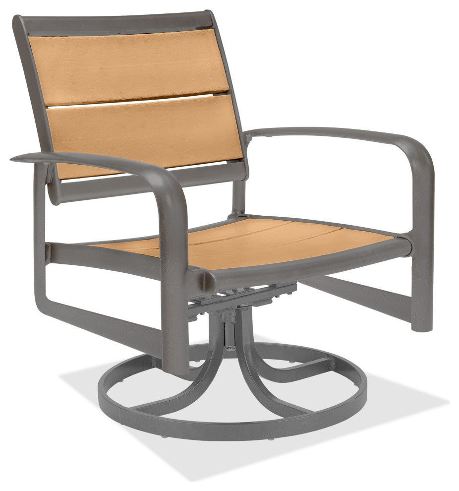 Harper Swivel Rocker Lounge Chair