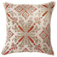 Benzara BM131609 Contemporary Small Pillow With fabric, Set of 2
