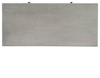 Butler Imperial Console Cabinet, Gray