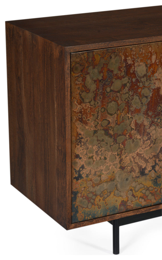 Mod Solid Wood Sideboard