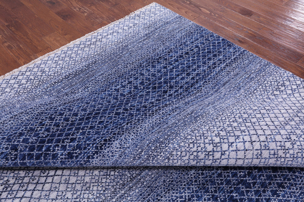 Handmade Savannah Grass Wool Rug 10' 2" X 14' 0" - Q13185