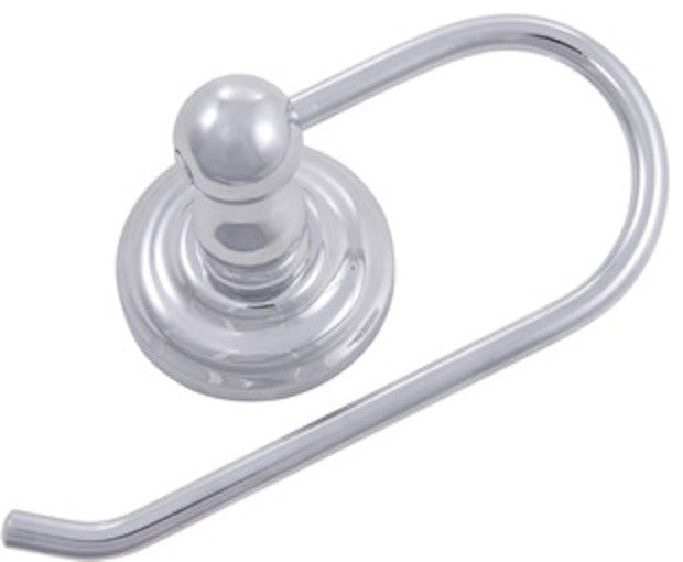 600 Series Wall Mount Toilet Paper Holder, Polished Chrome