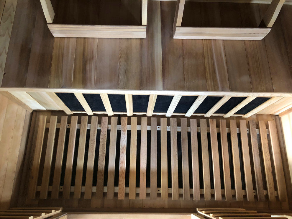 SunRay Savannah 3 Person Infrared Sauna