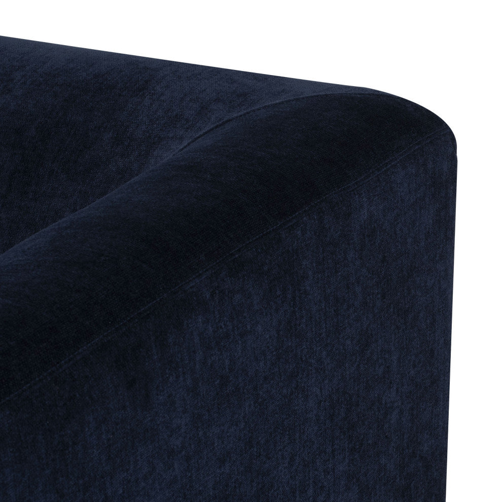 Lilou Twilight Fabric  Modular Sofa Corner