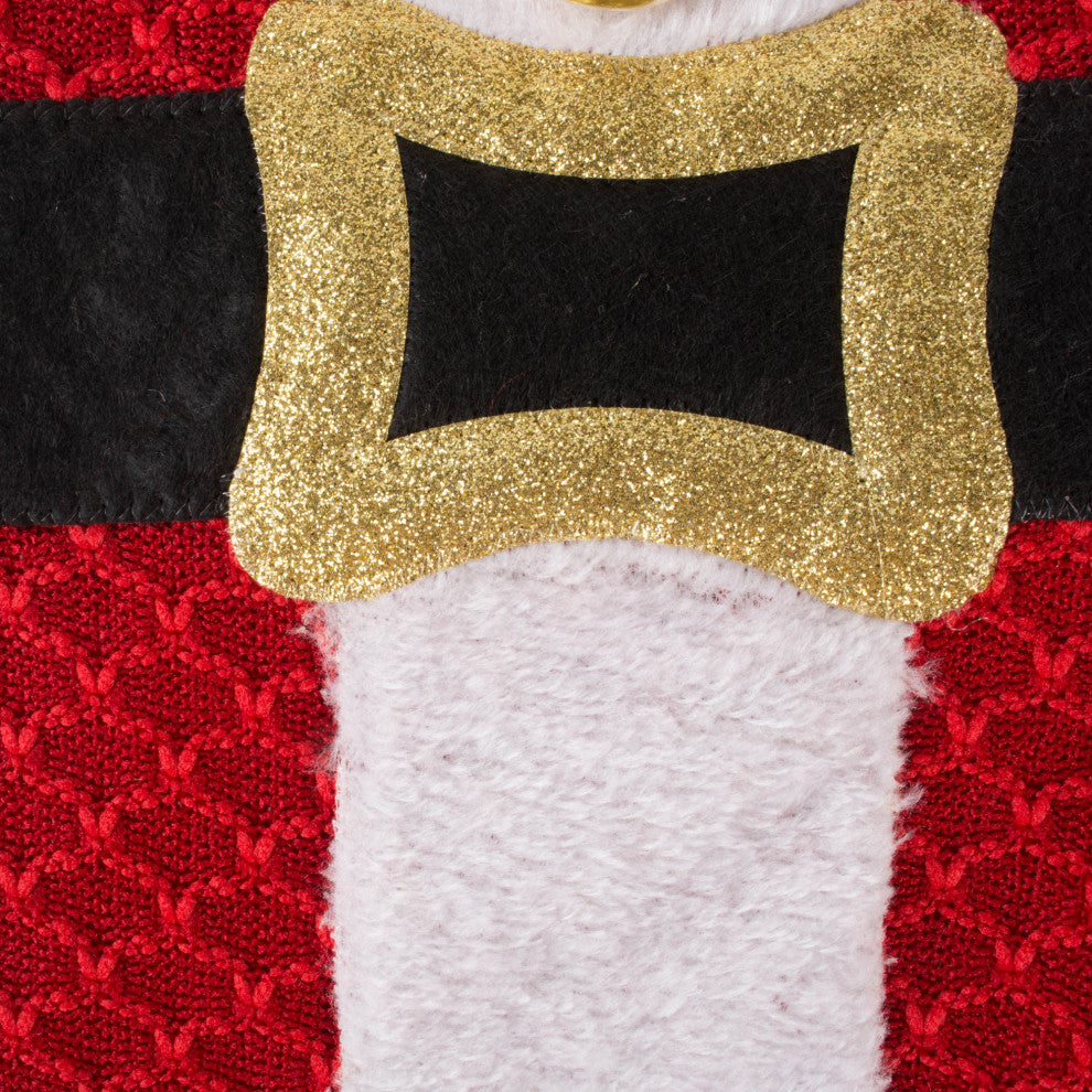 Santa''S Holiday Stocking, Set Of 2