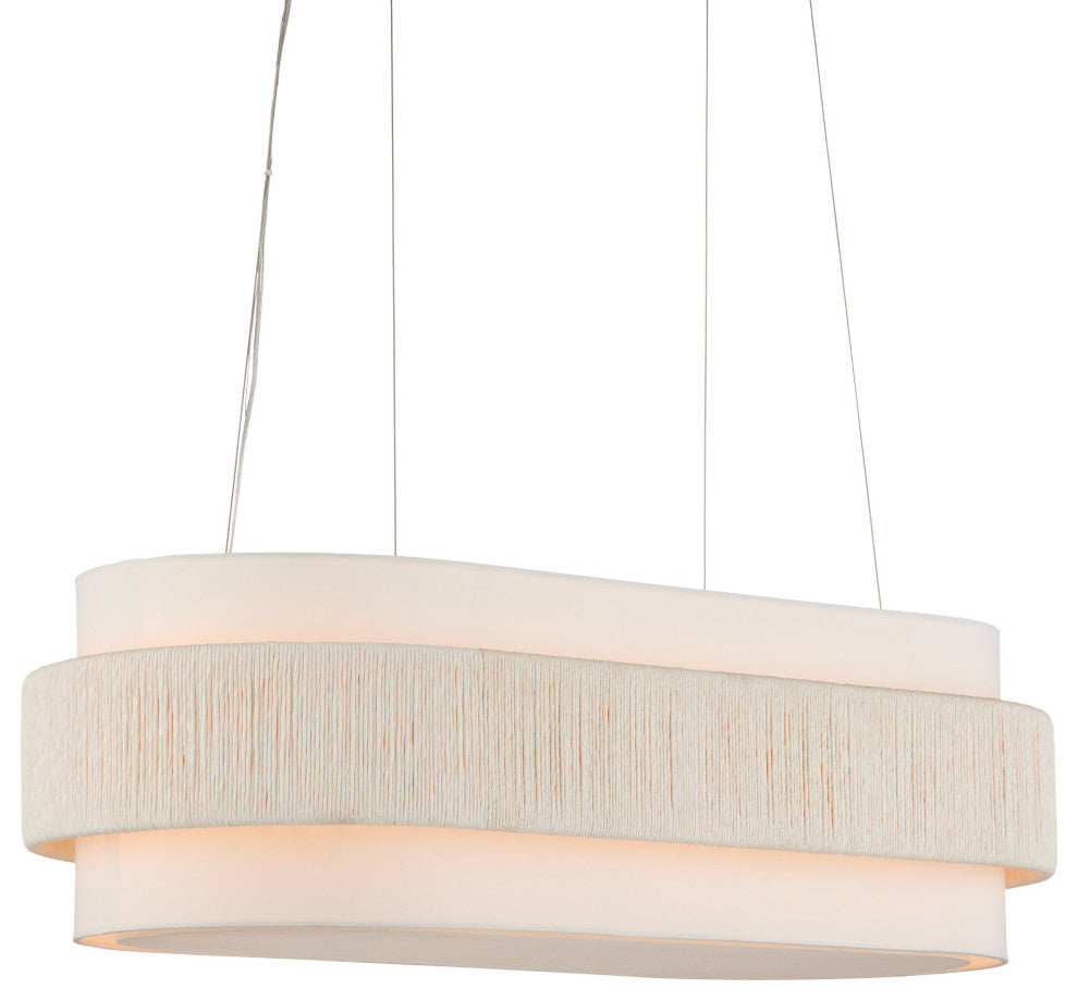 Monreale Oval Chandelier