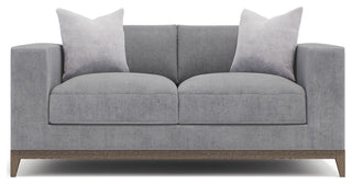 Bernhardt Noel Fabric Loveseat