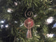 Solid Brass Titanic Engine Telegraph Christmas Ornament 5'', Xmas Ornament