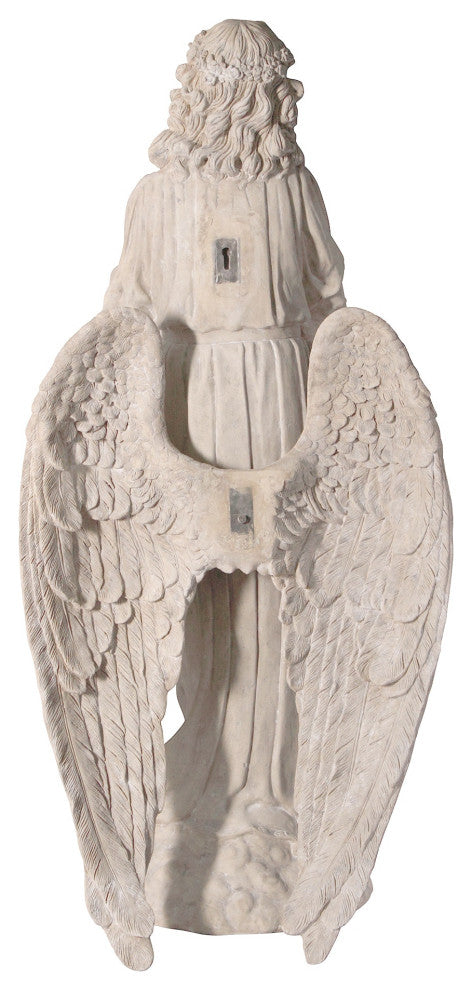 Grand Basilica Praying Angel