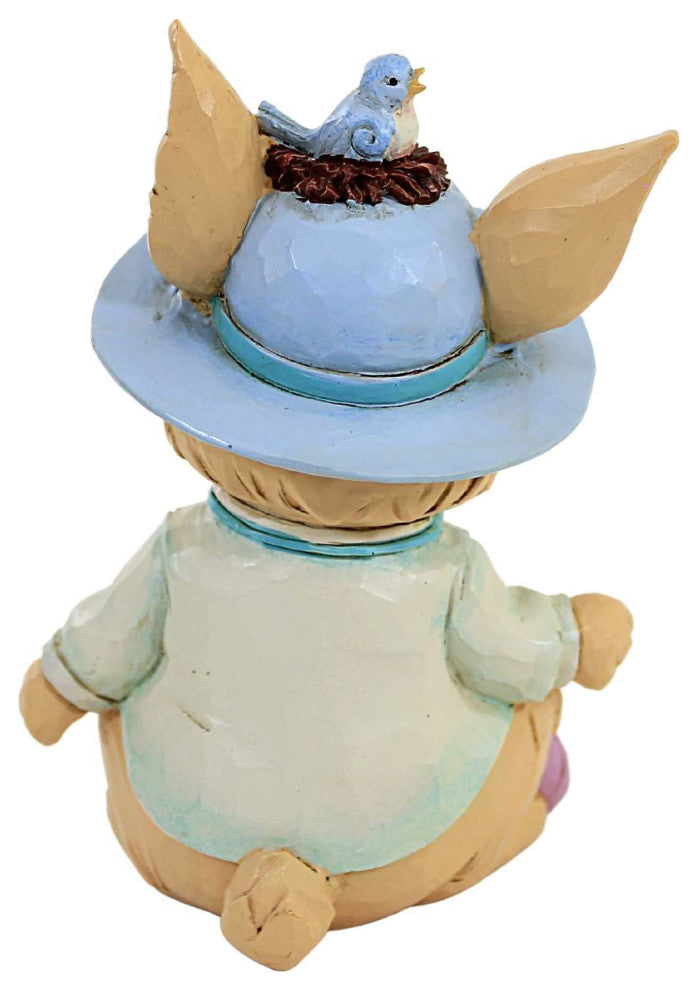 Jim Shore Surrounded By Easter Joy Polyresin Pint Sized Bunny Eggs` 6010274