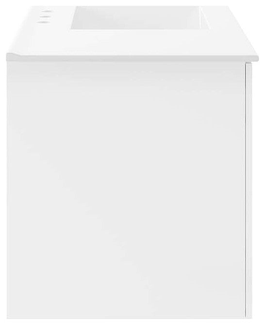Vitality 48" Single Sink Bathroom Vanity