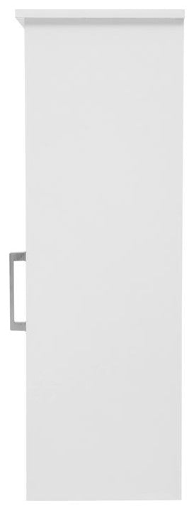 Vega Bathroom Storage Cabinet, White