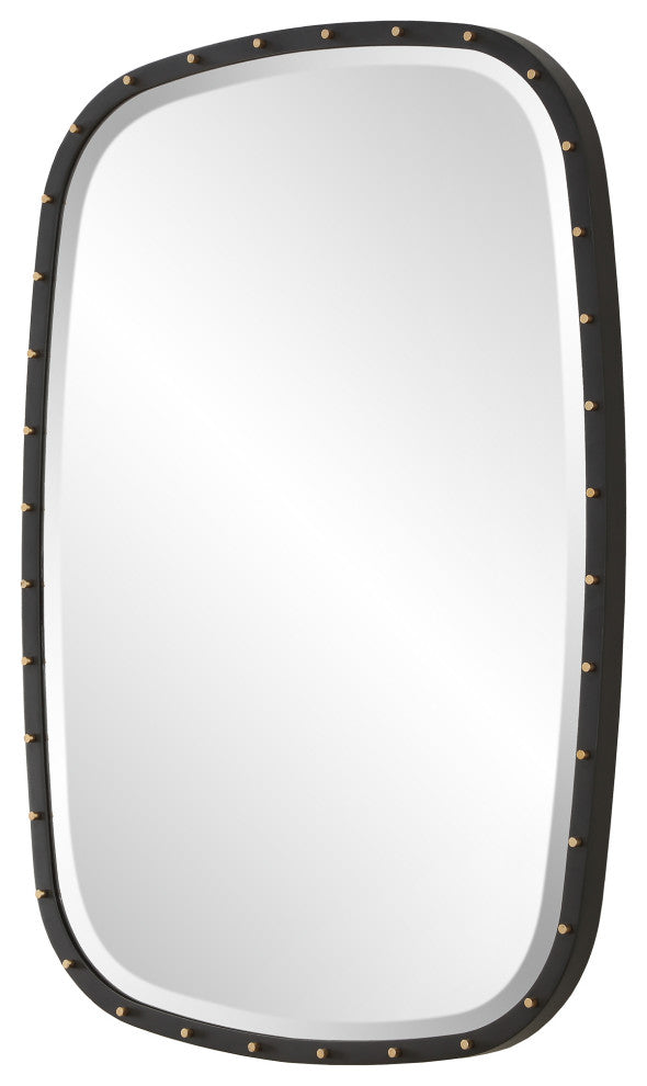 Uttermost Benedo Industrial Mirror