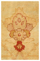 Beige Color hand Knotted Fine Agra 12'x18'