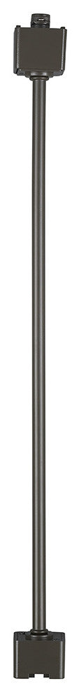 WAC Lighting H Track 48" Extension ForLine, H-Track Fixture, Dark Bronze