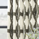 Sorong Printed Cotton Curtain Single Panel, 50"x84"