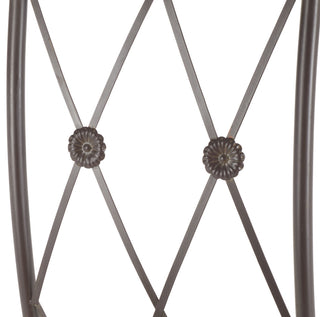 Safavieh Mizell Moon Gateway, Rustic Brown