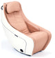 CirC - Premium SL Track Heated Massage Chair | Compression + Robotic Massage, Beige