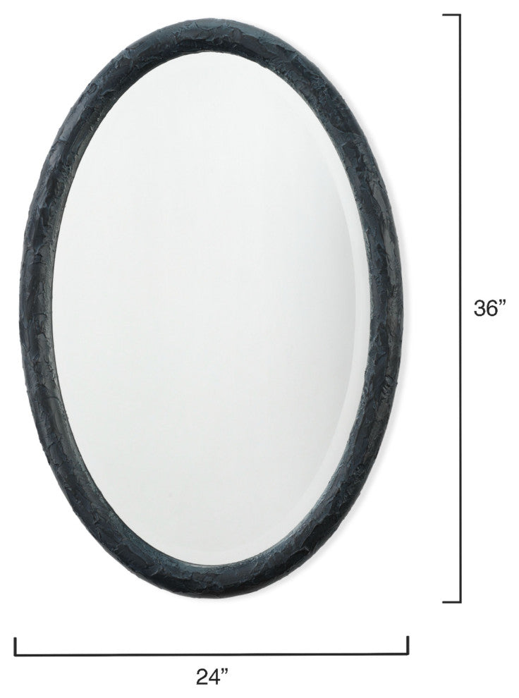 Ovation Oval Mirror