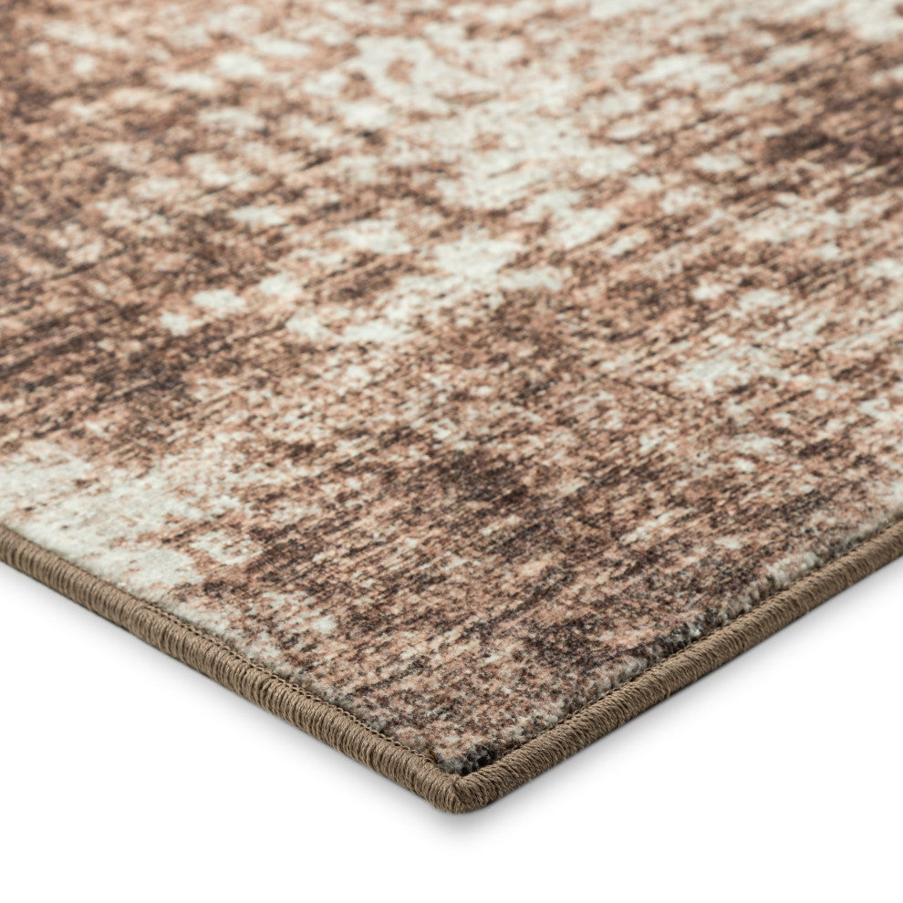 Dalyn Winslow WL1 Chocolate 2'6"x10' Runner Rug