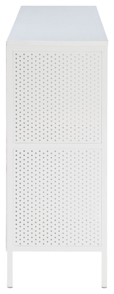 Ace 8 Cube Bookcase/Storage in White