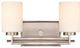 Quoizel TY8602AN Two Light Bath Fixture Taylor Antique Nickel