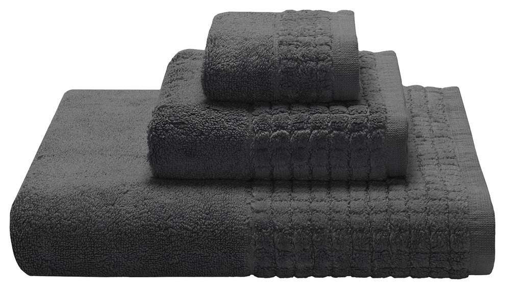 Ecstasy By Espalma, Charcoal, Bath Sheet