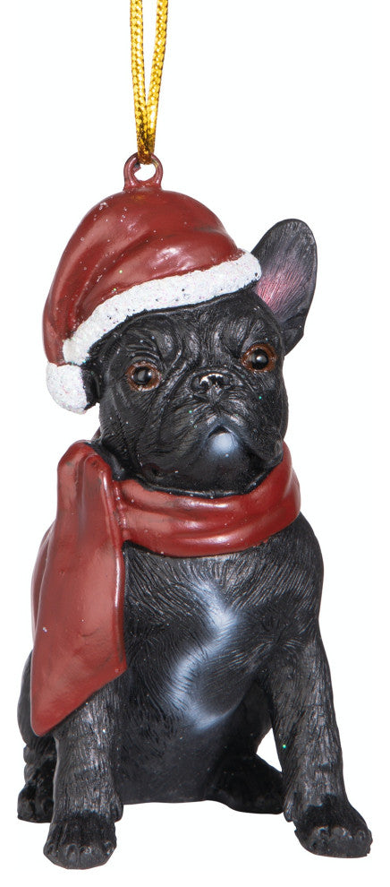 French Bulldog Ornament