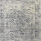 Ahgly Company Indoor Square Mid-Century Modern Area Rugs, 3' Square