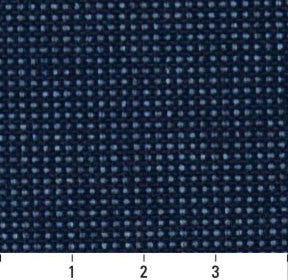 Blue And Navy, Ultra Durable Tweed Upholstery Fabric By The Yard