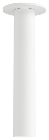 Maxim 86439 Calibro 6"W LED Flush Mount Ceiling Fixture - White