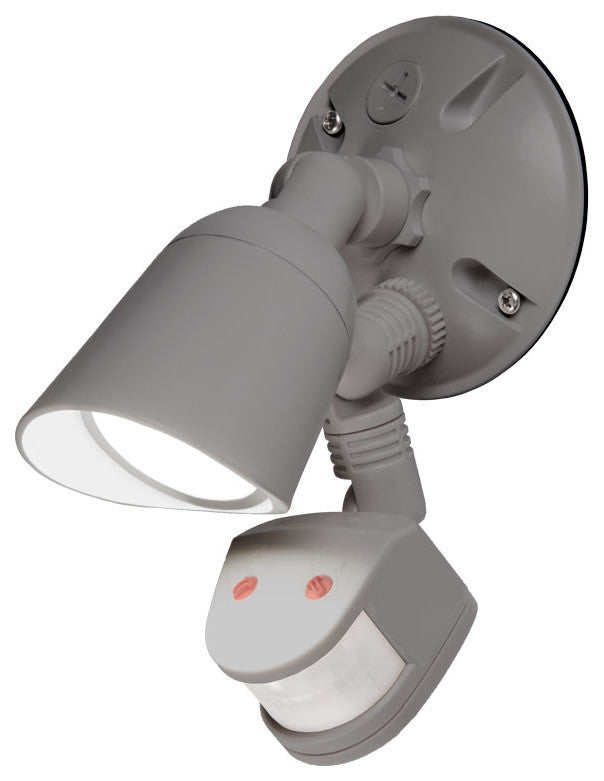 WAC Lighting Endurance Single Spot Light LED 5000K Cool White, Graphite