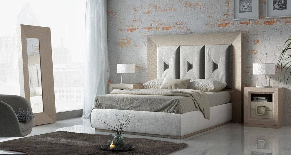 MA64 Bed, King