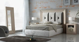 MA64 Bed, King