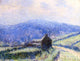 Gustave Loiseau Hoarfrost at Huelgoat Finistere Wall Decal