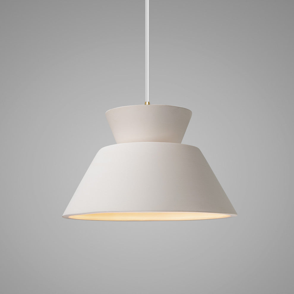 Trapezoid - Pendant