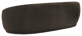 Hyde Boucle Fabric Upholstered, Brown, Sofa