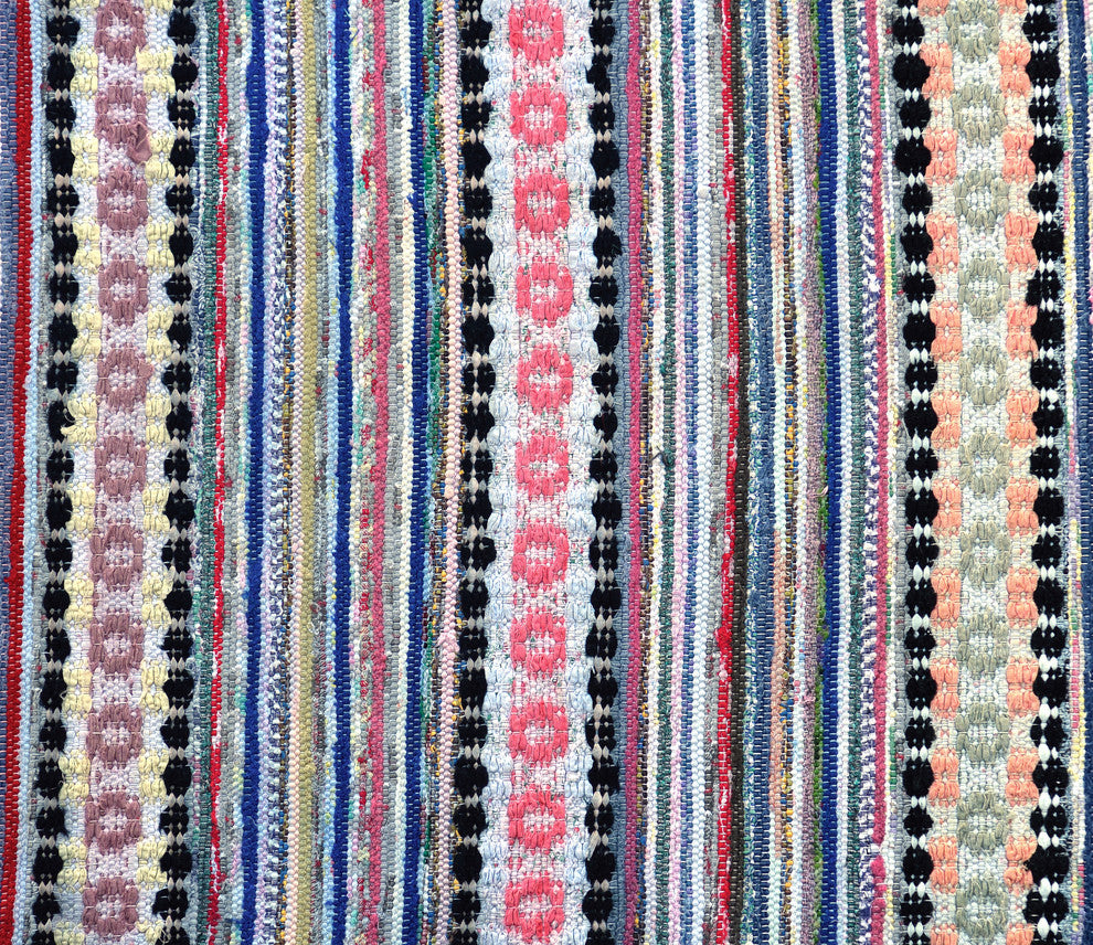 Blomma Swedish Rug