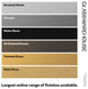 78"x47" Frameless Shower Door, Glass Hinge, Brushed Nickel